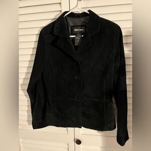Leather Brandon, Thomas, lightweight women’s leather jacket, size medium